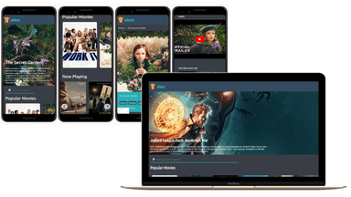 Alma: Movie Database